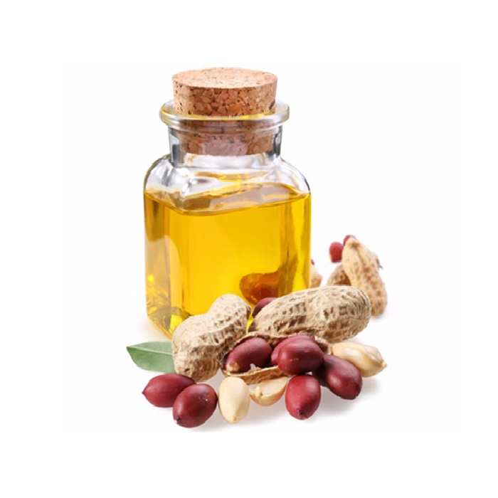 Refined Peanut Oil